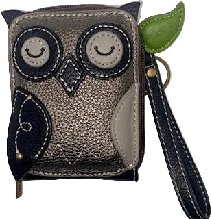 Chala Owl RFID Credit Card Wallet
