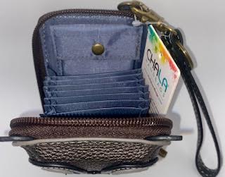 Chala Owl RFID Credit Card Wallet
