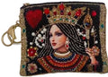 Mary Frances "The Queen" Change Purse